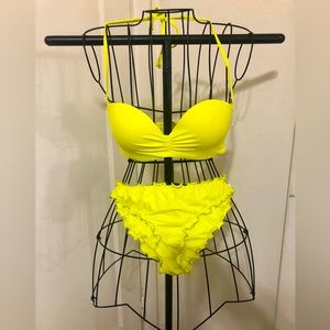 Hollister bikini swimsuit👙